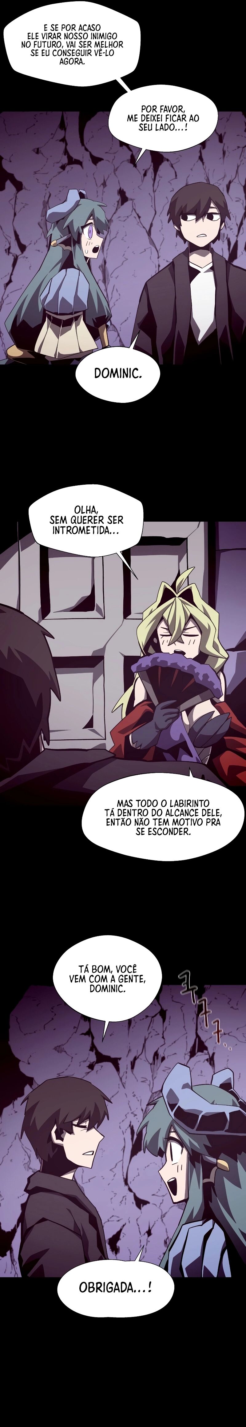 Dungeon Odyssey Capítulo 54 Página 11