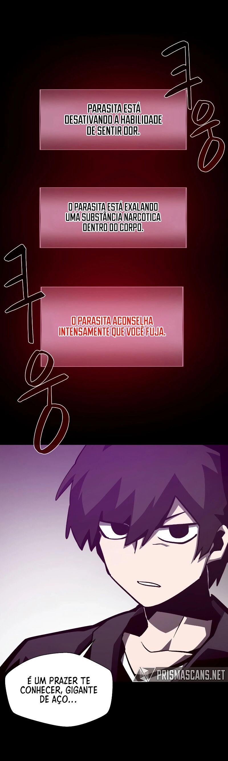 Dungeon Odyssey Capítulo 54 Página 13