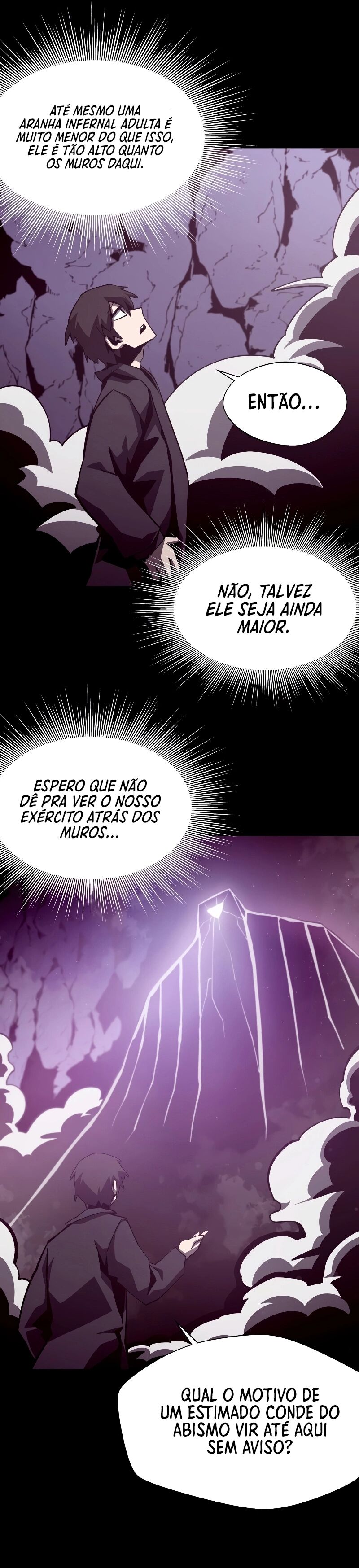 Dungeon Odyssey Capítulo 54 Página 15