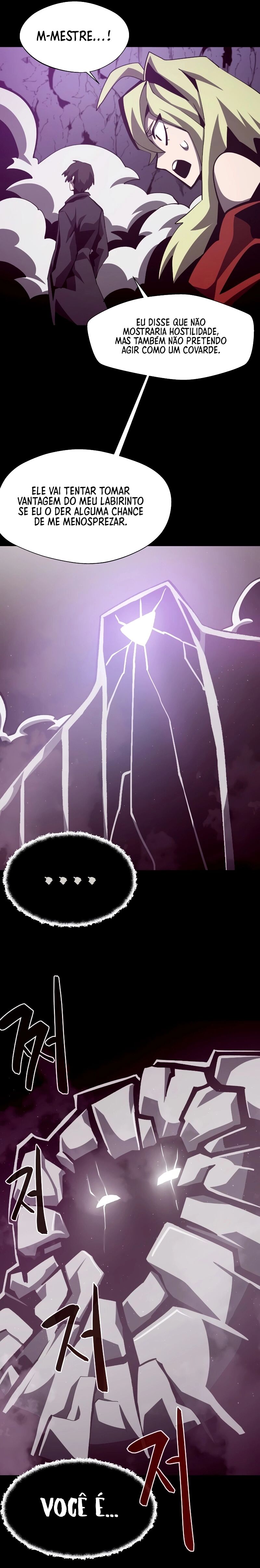 Dungeon Odyssey Capítulo 54 Página 16