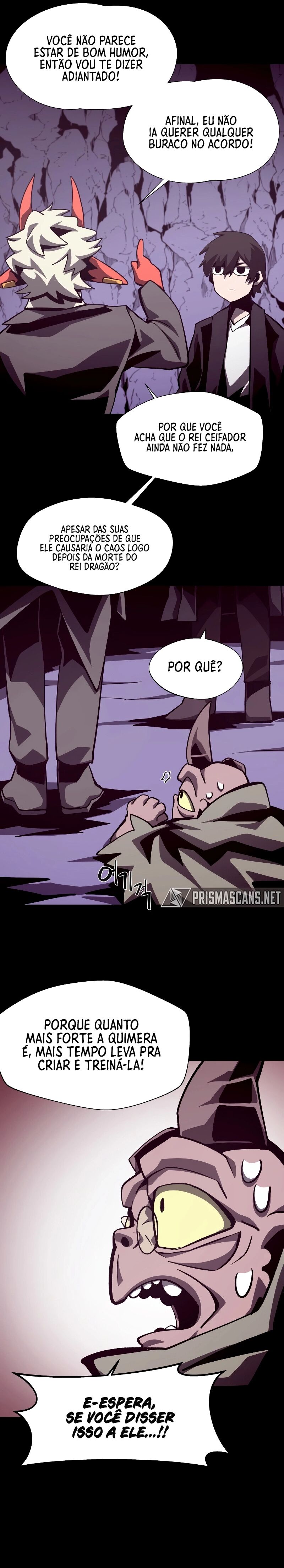 Dungeon Odyssey Capítulo 54 Página 29