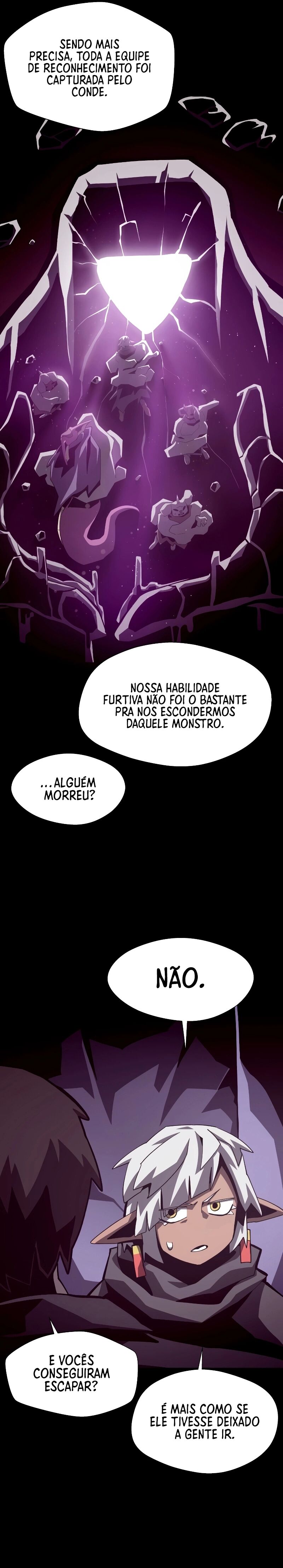 Dungeon Odyssey Capítulo 54 Página 3