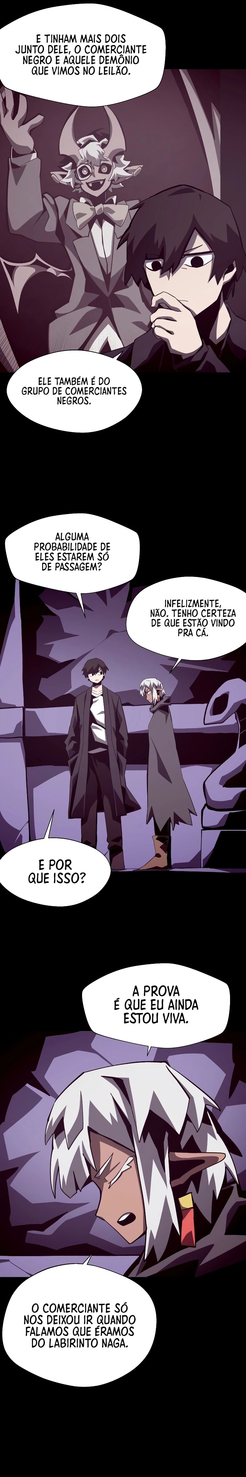 Dungeon Odyssey Capítulo 54 Página 4