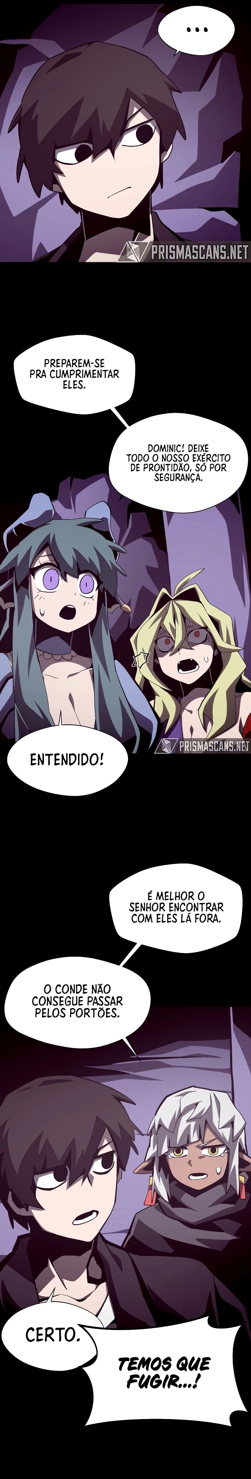 Dungeon Odyssey Capítulo 54 Página 5