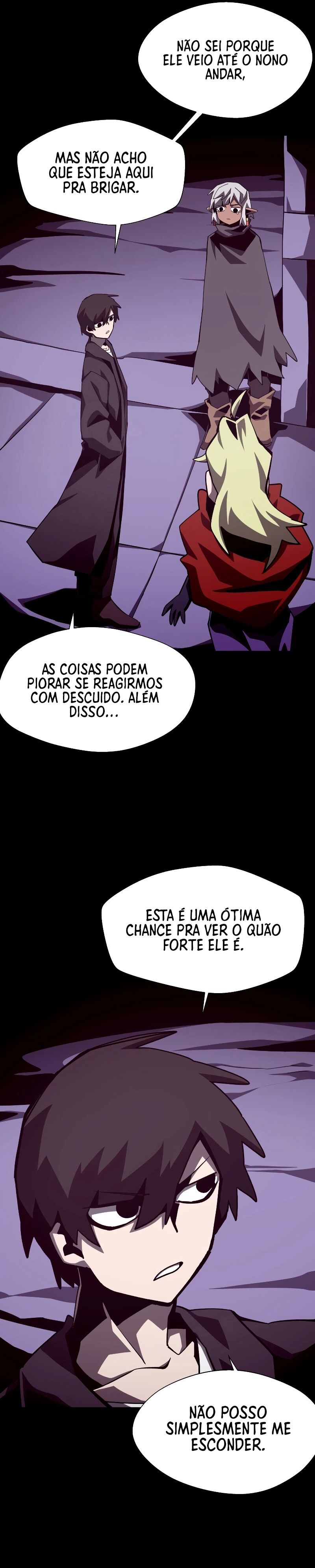 Dungeon Odyssey Capítulo 54 Página 7