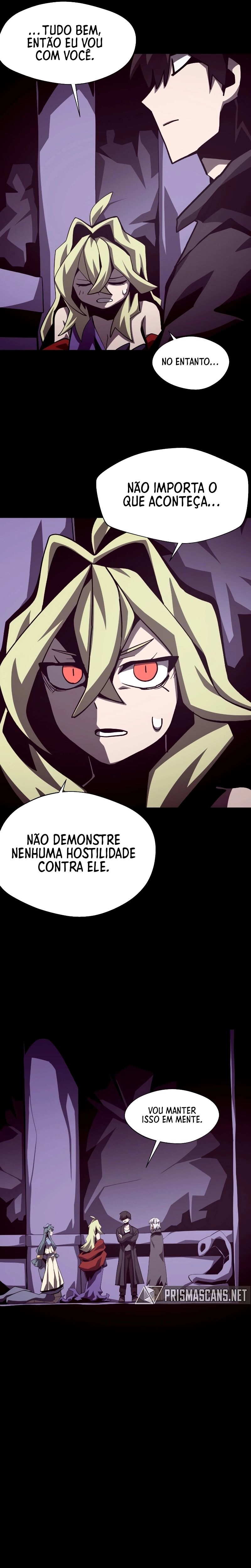 Dungeon Odyssey Capítulo 54 Página 8