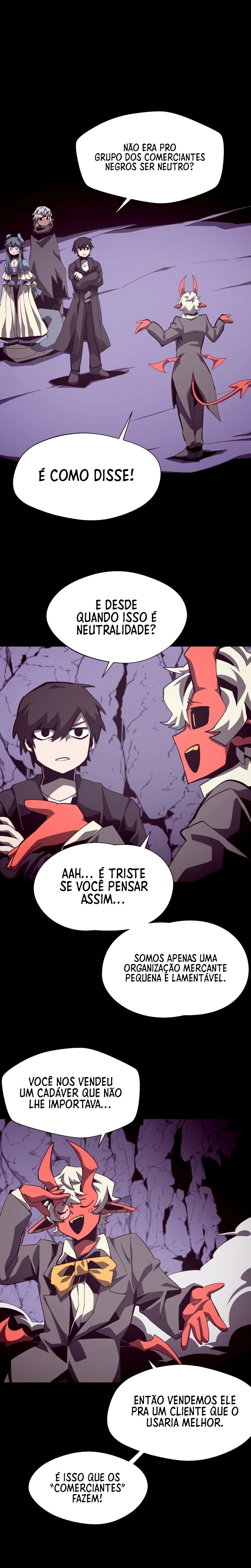 Dungeon Odyssey Capítulo 55 Página 2