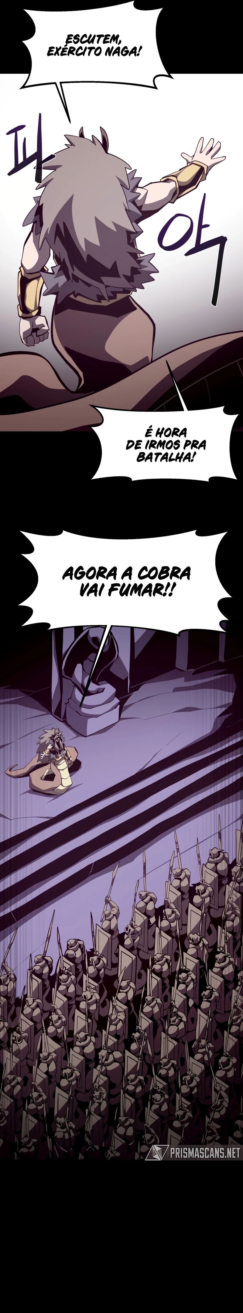Dungeon Odyssey Capítulo 55 Página 20