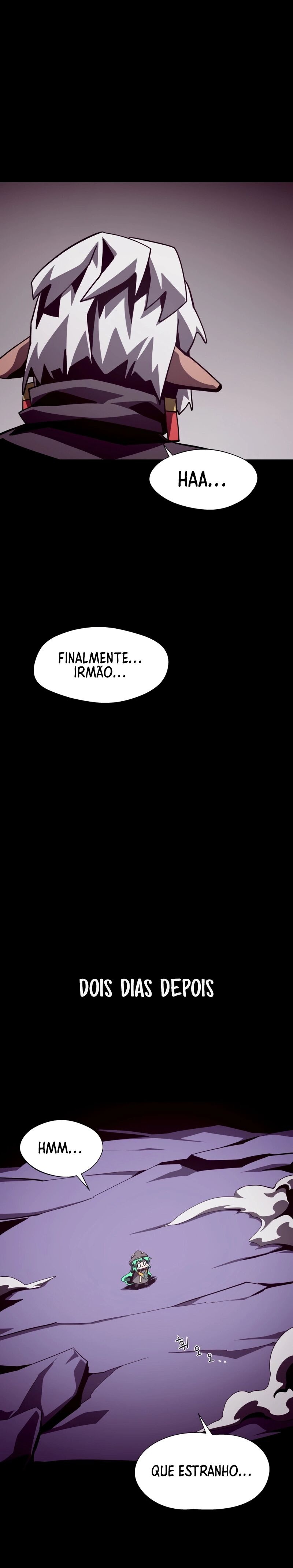 Dungeon Odyssey Capítulo 55 Página 22