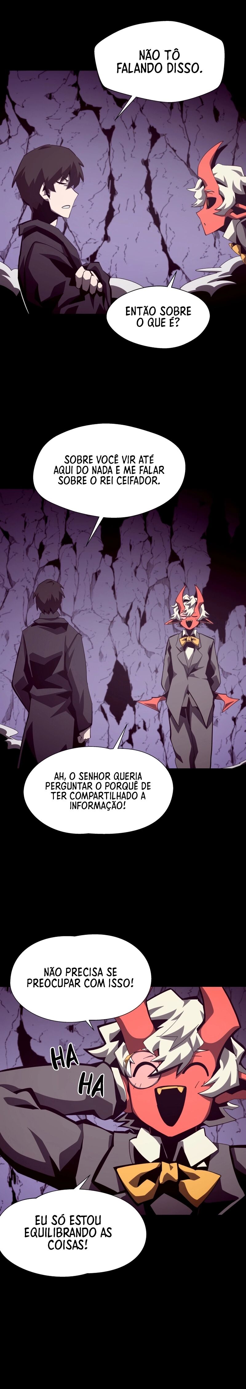 Dungeon Odyssey Capítulo 55 Página 3