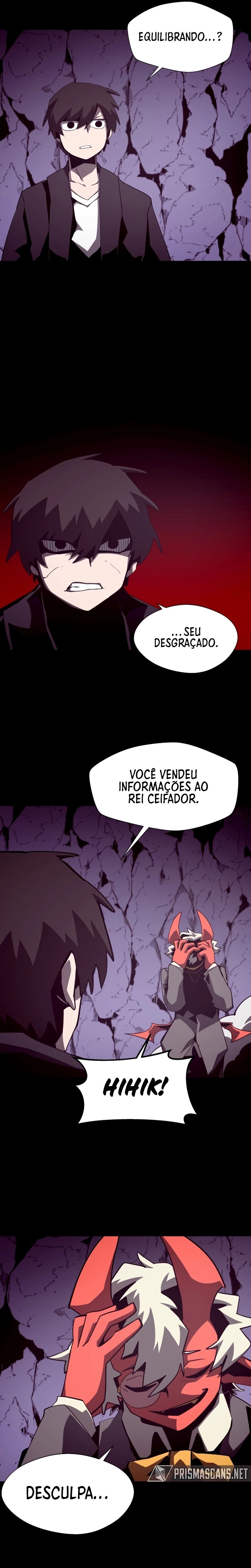 Dungeon Odyssey Capítulo 55 Página 4