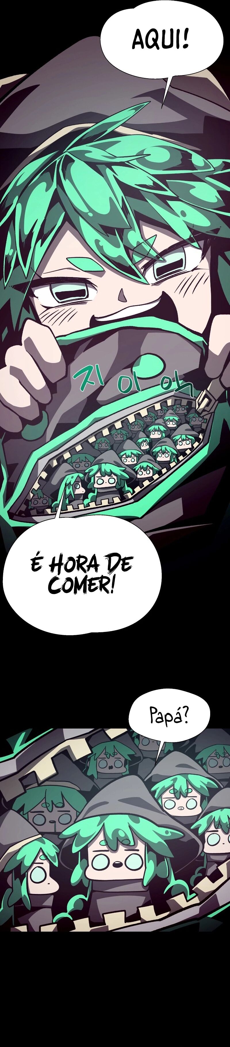 Dungeon Odyssey Capítulo 56 Página 10