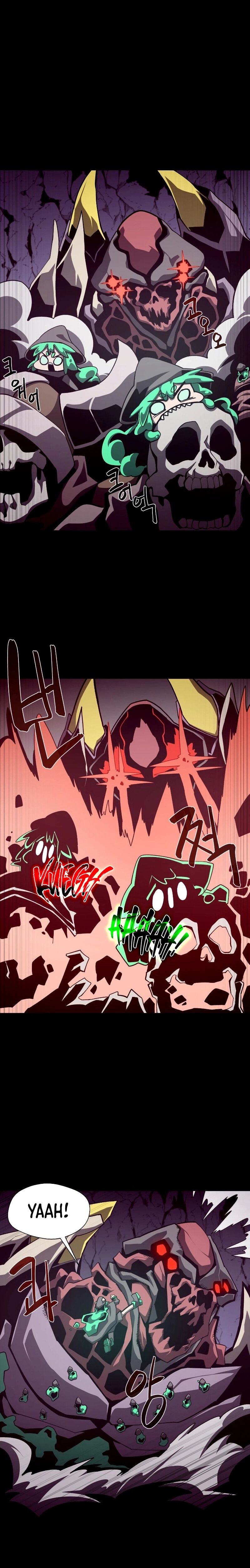 Dungeon Odyssey Capítulo 56 Página 12
