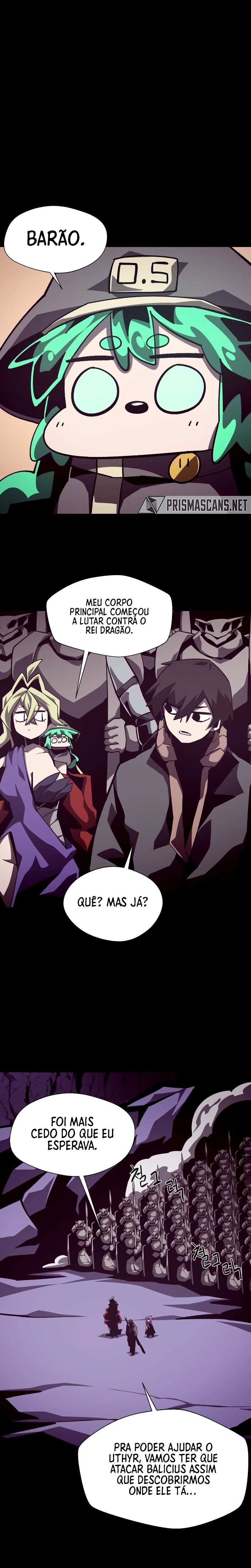 Dungeon Odyssey Capítulo 56 Página 13