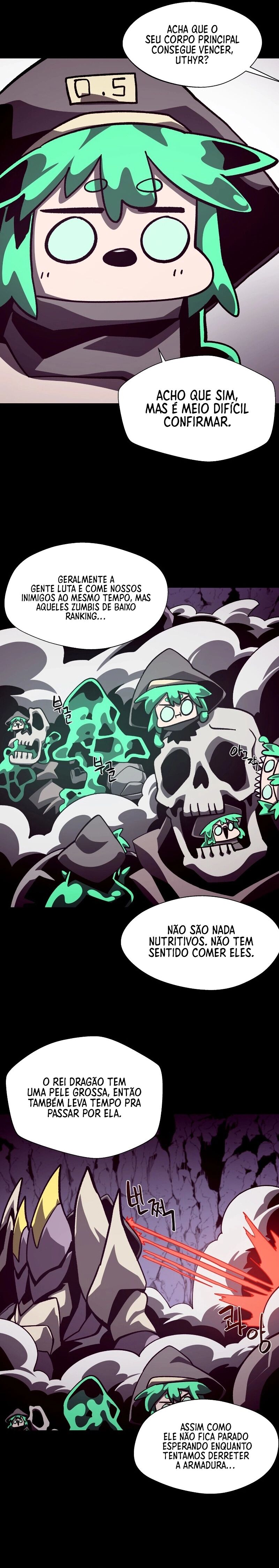 Dungeon Odyssey Capítulo 56 Página 15