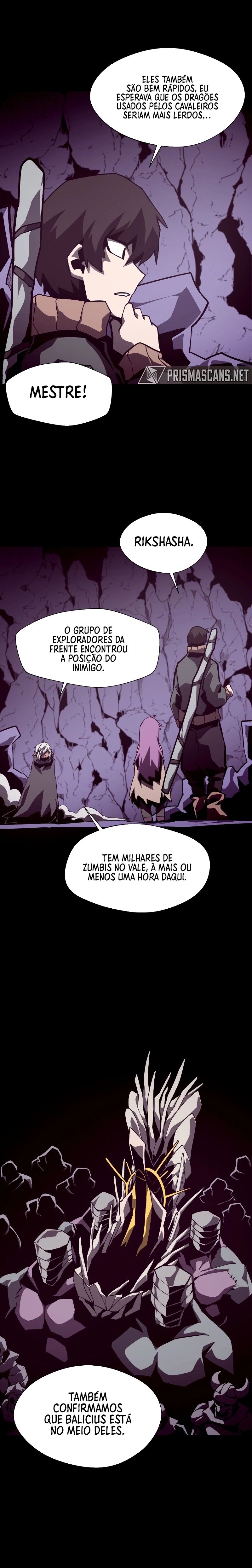 Dungeon Odyssey Capítulo 56 Página 17