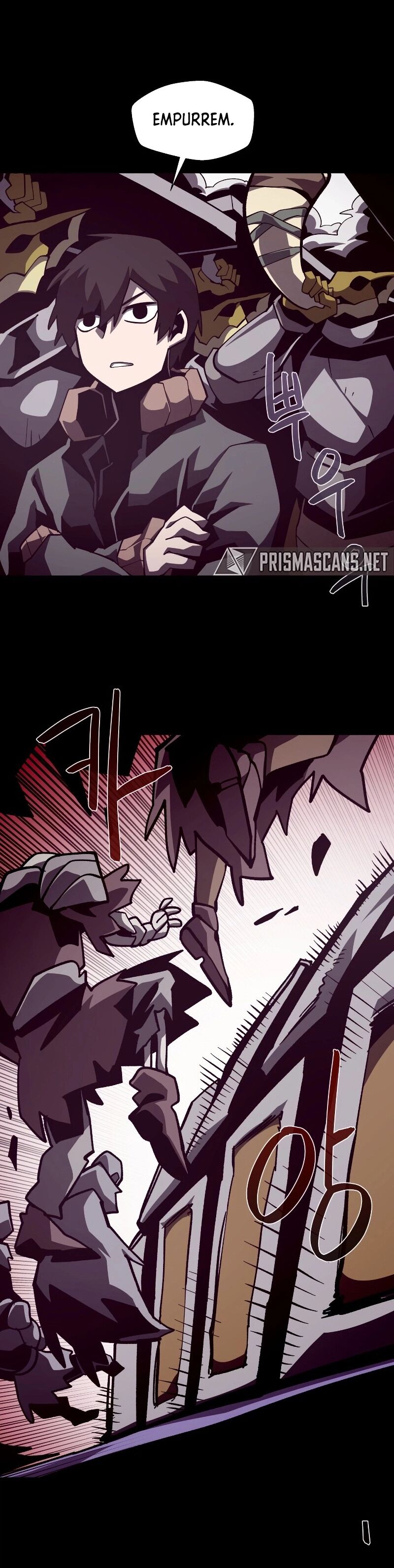 Dungeon Odyssey Capítulo 56 Página 23