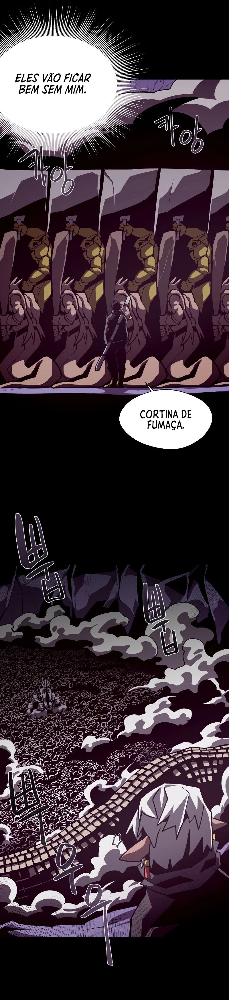 Dungeon Odyssey Capítulo 56 Página 25