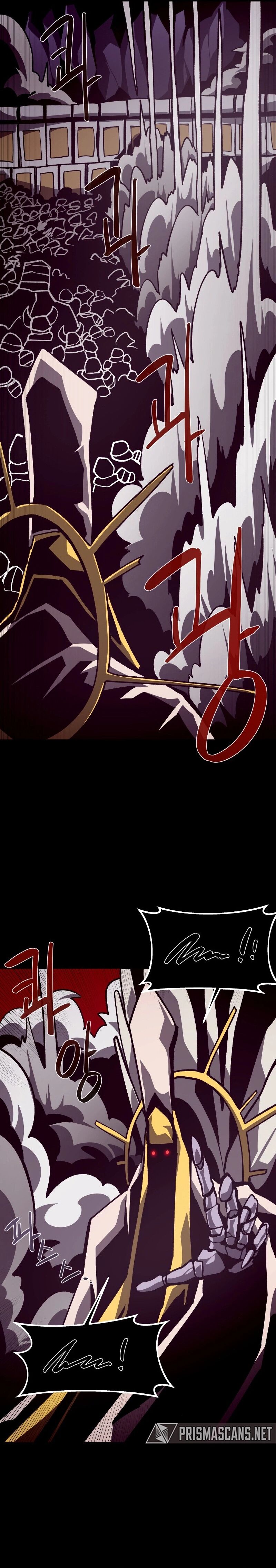 Dungeon Odyssey Capítulo 56 Página 27