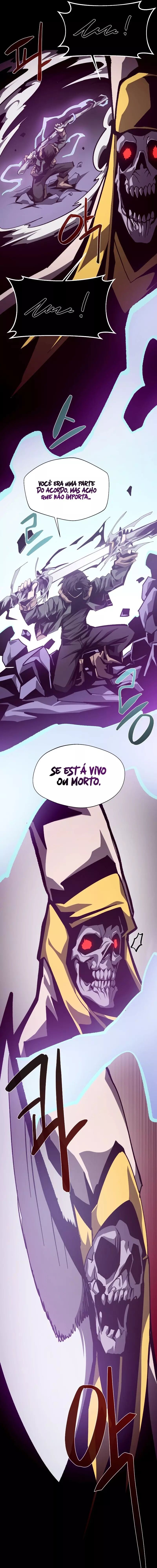 Dungeon Odyssey Capítulo 56 Página 28