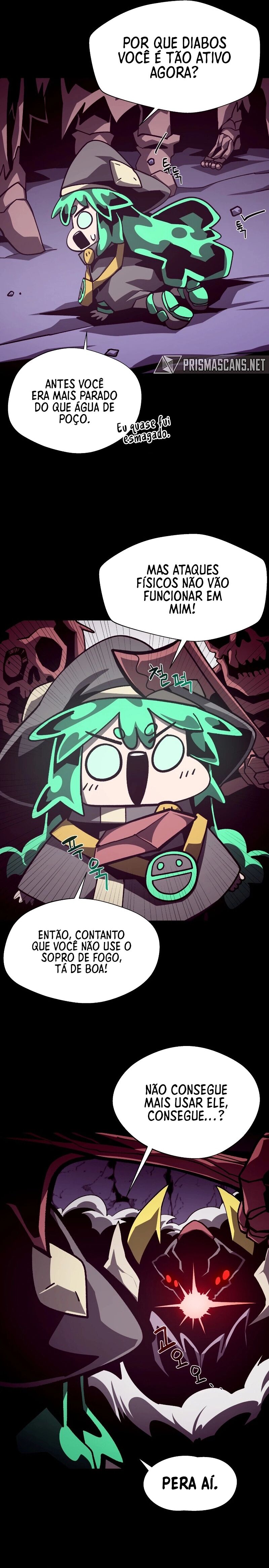 Dungeon Odyssey Capítulo 56 Página 4
