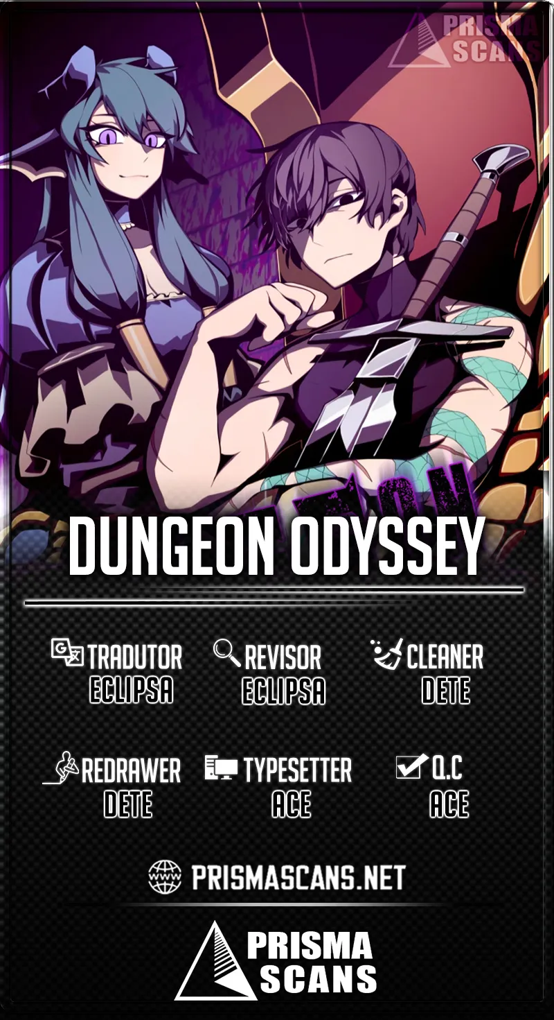 Dungeon Odyssey Capítulo 57 Página 1