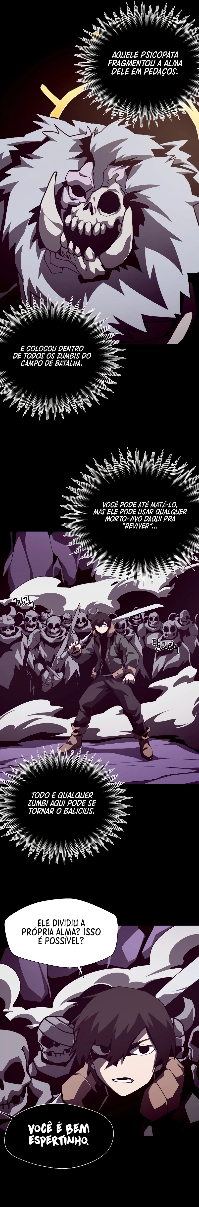 Dungeon Odyssey Capítulo 57 Página 12