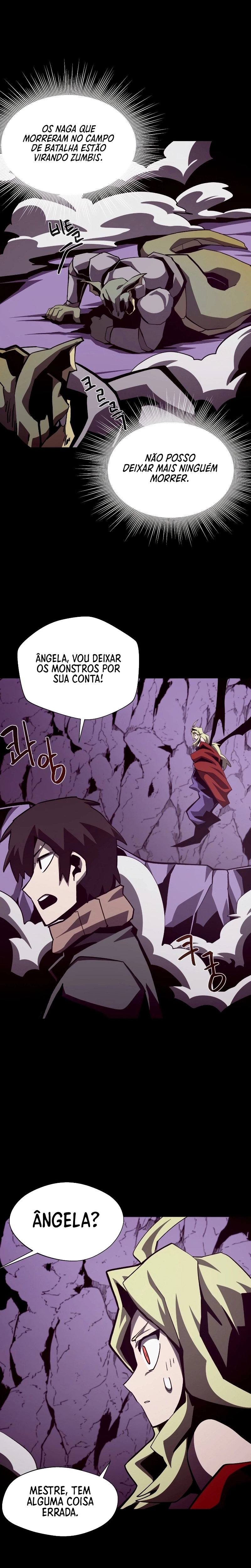 Dungeon Odyssey Capítulo 57 Página 23