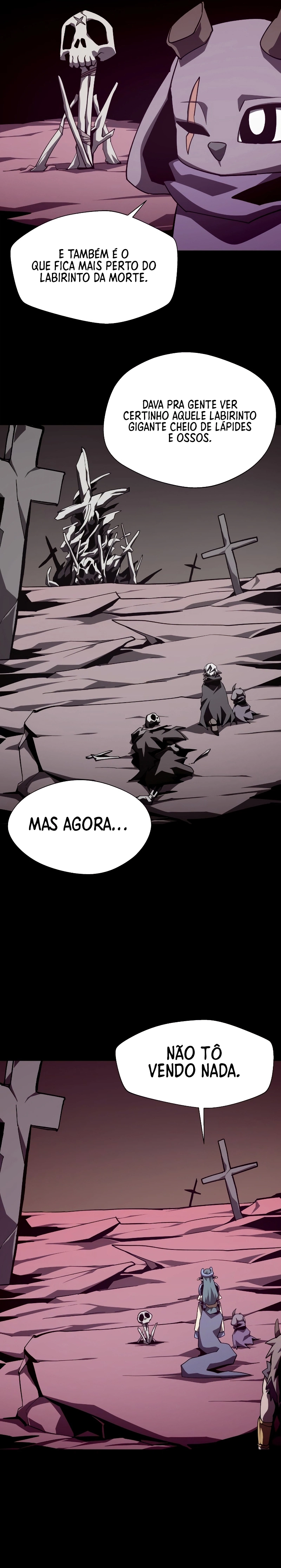 Dungeon Odyssey Capítulo 57 Página 3