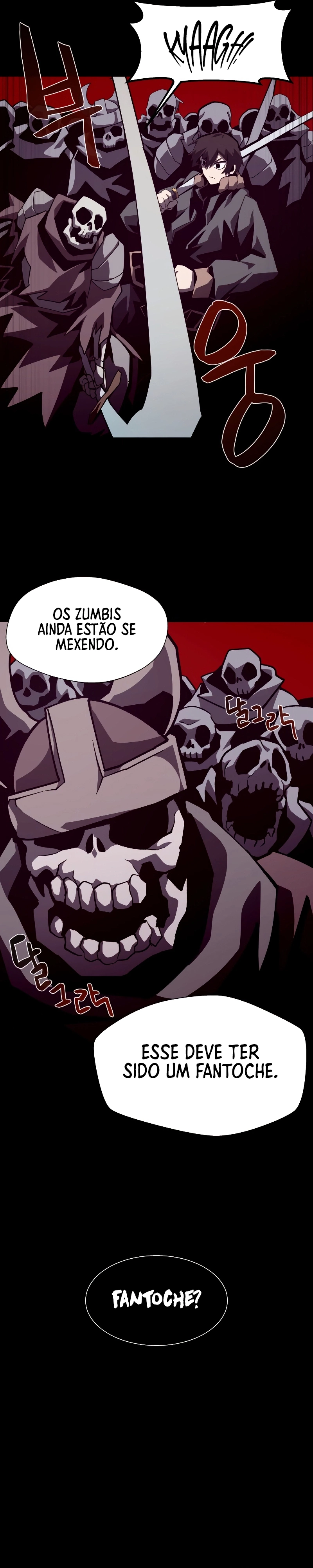 Dungeon Odyssey Capítulo 57 Página 7