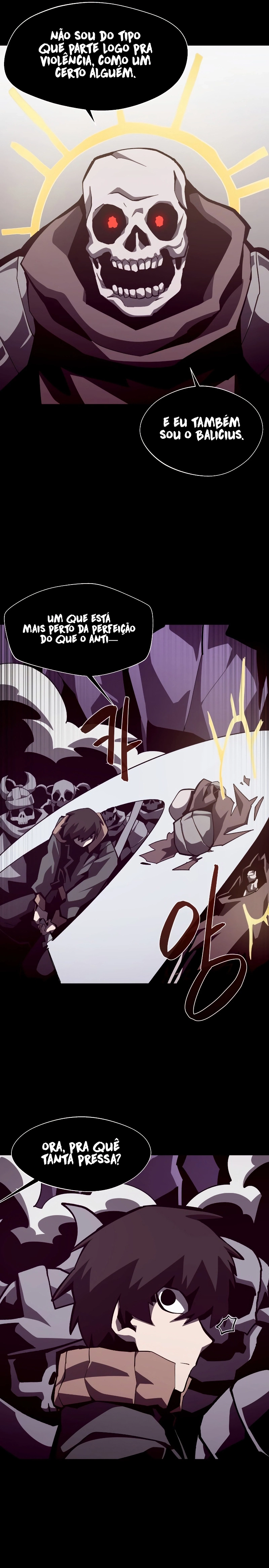 Dungeon Odyssey Capítulo 57 Página 9
