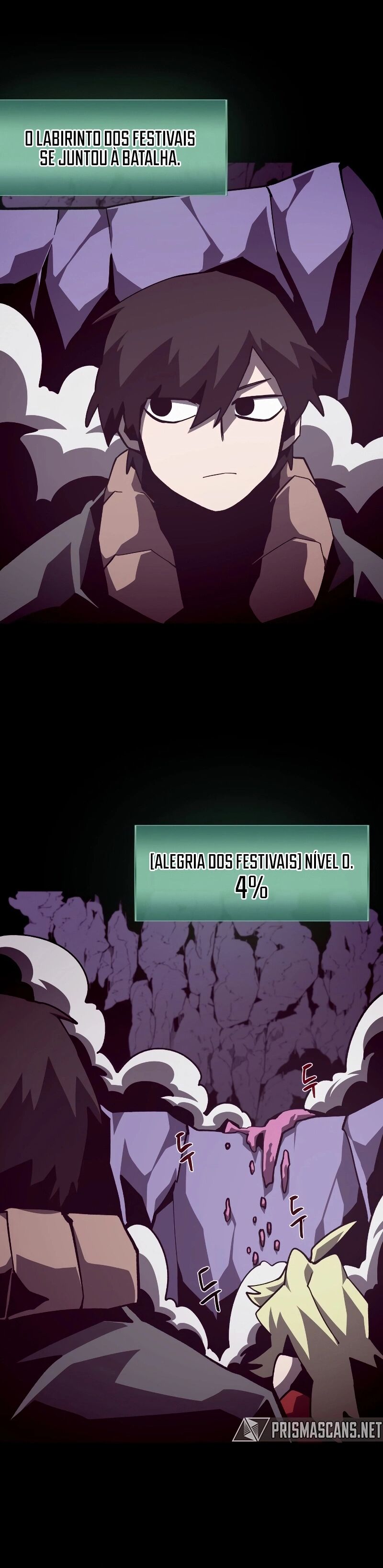 Dungeon Odyssey Capítulo 58 Página 11