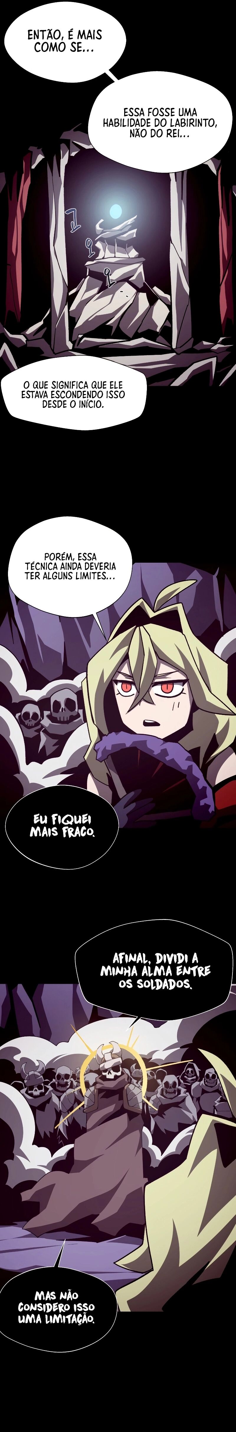 Dungeon Odyssey Capítulo 58 Página 13
