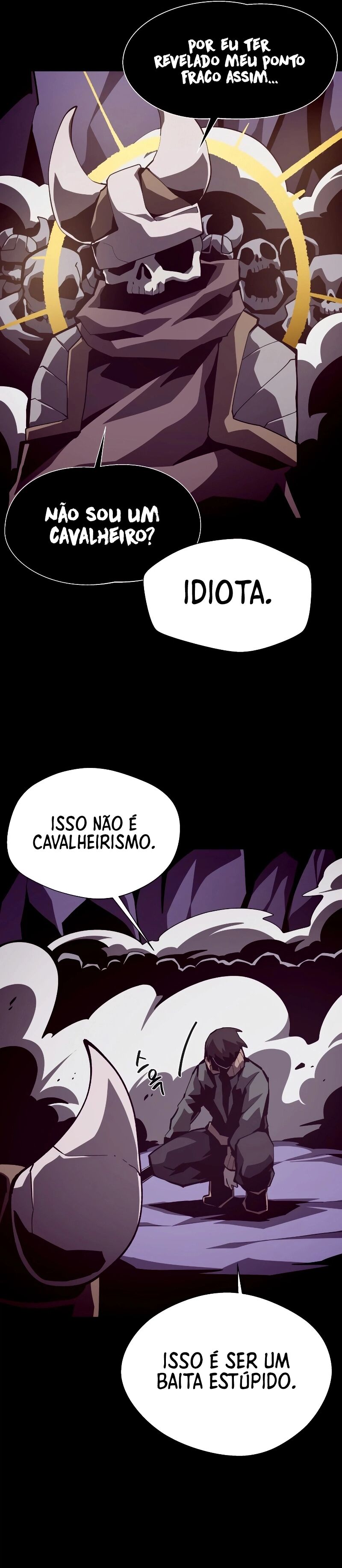 Dungeon Odyssey Capítulo 58 Página 14