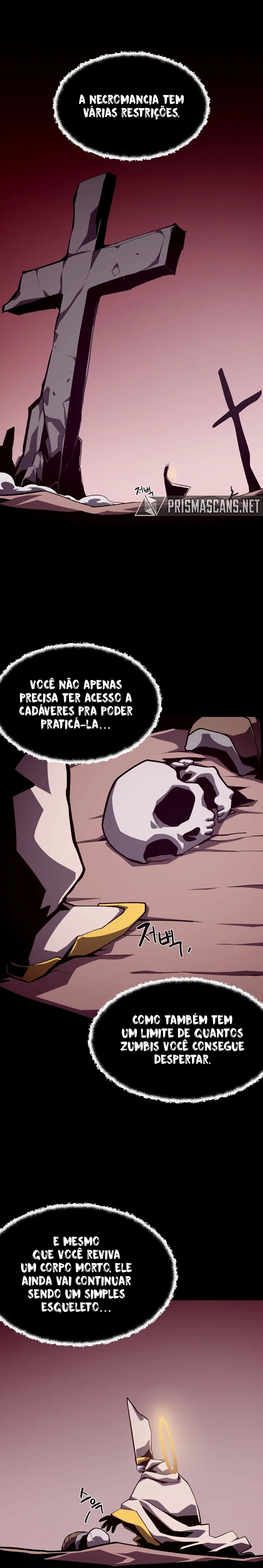 Dungeon Odyssey Capítulo 58 Página 2