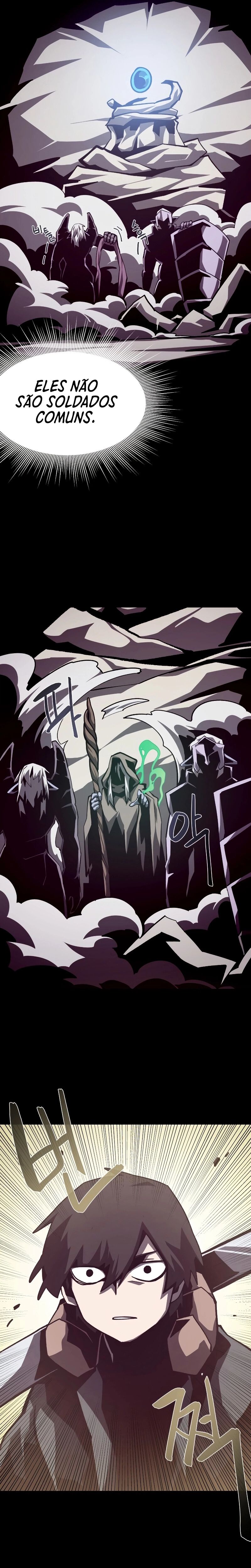 Dungeon Odyssey Capítulo 58 Página 23