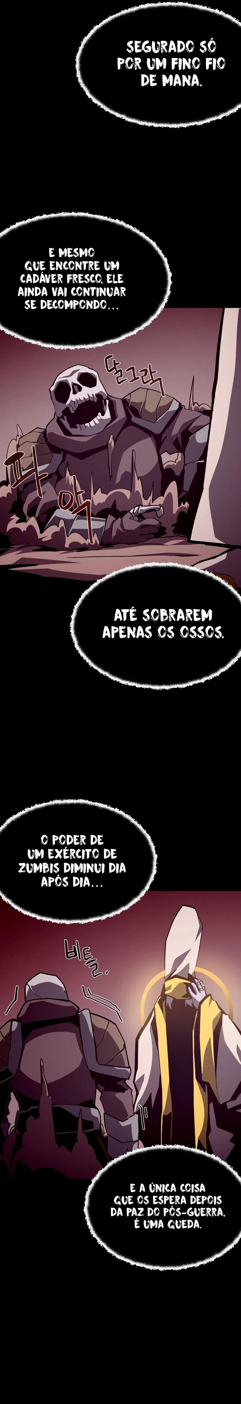 Dungeon Odyssey Capítulo 58 Página 3