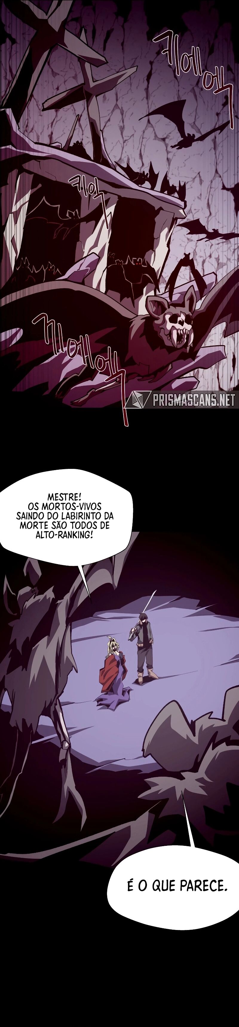 Dungeon Odyssey Capítulo 58 Página 8