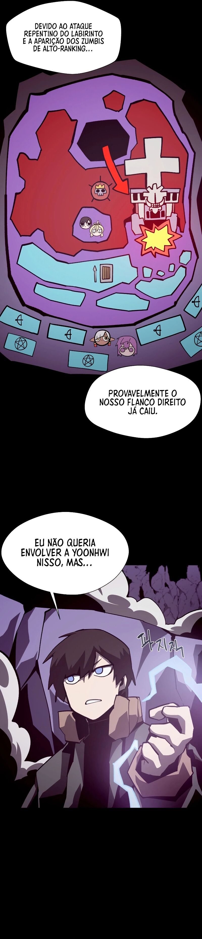 Dungeon Odyssey Capítulo 58 Página 9
