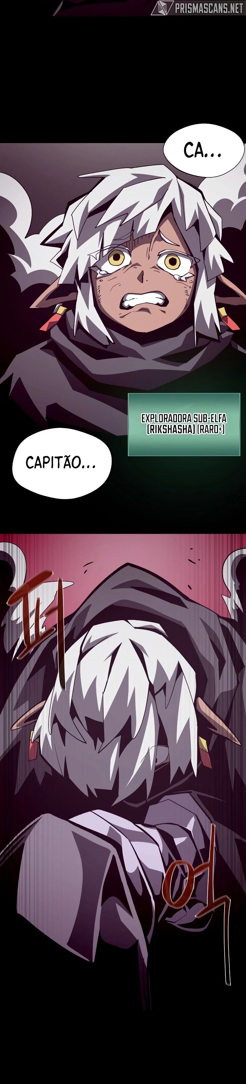Dungeon Odyssey Capítulo 59 Página 11