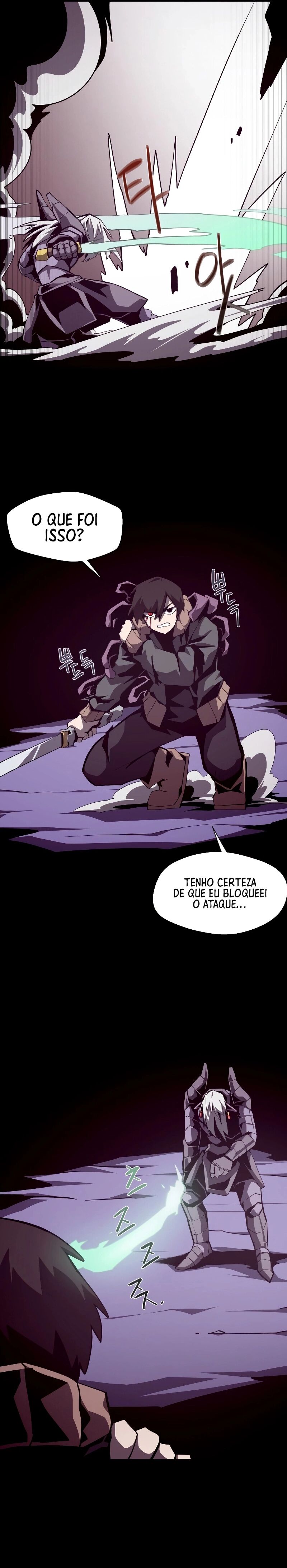 Dungeon Odyssey Capítulo 59 Página 14