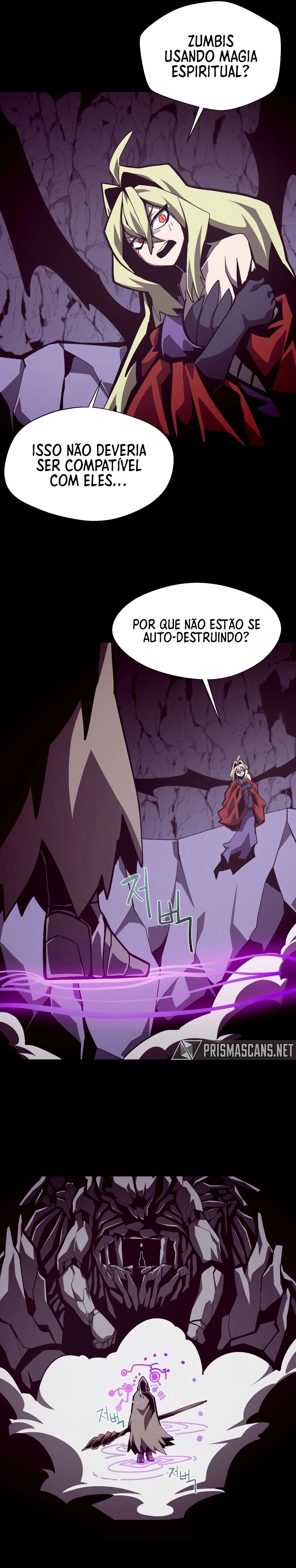Dungeon Odyssey Capítulo 59 Página 18