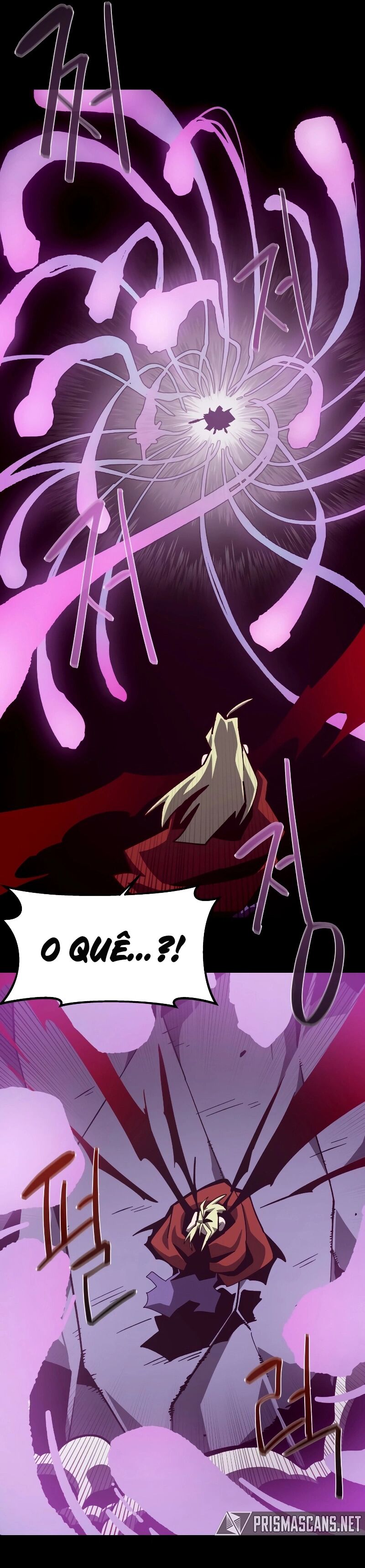 Dungeon Odyssey Capítulo 59 Página 20