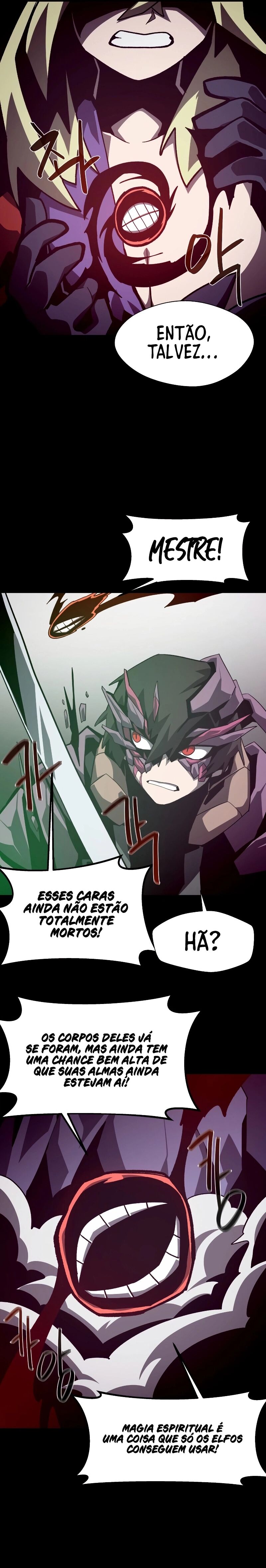 Dungeon Odyssey Capítulo 59 Página 24