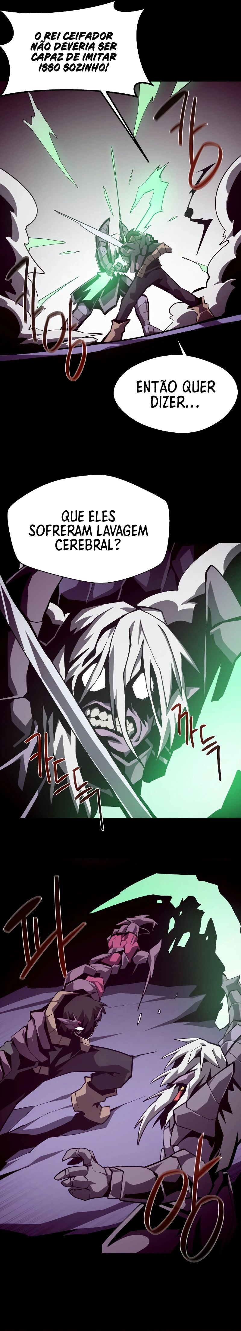 Dungeon Odyssey Capítulo 59 Página 25