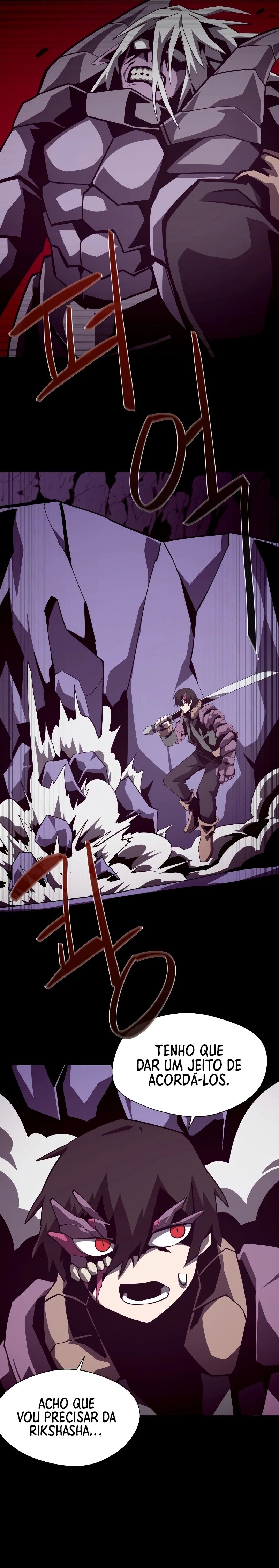 Dungeon Odyssey Capítulo 59 Página 26