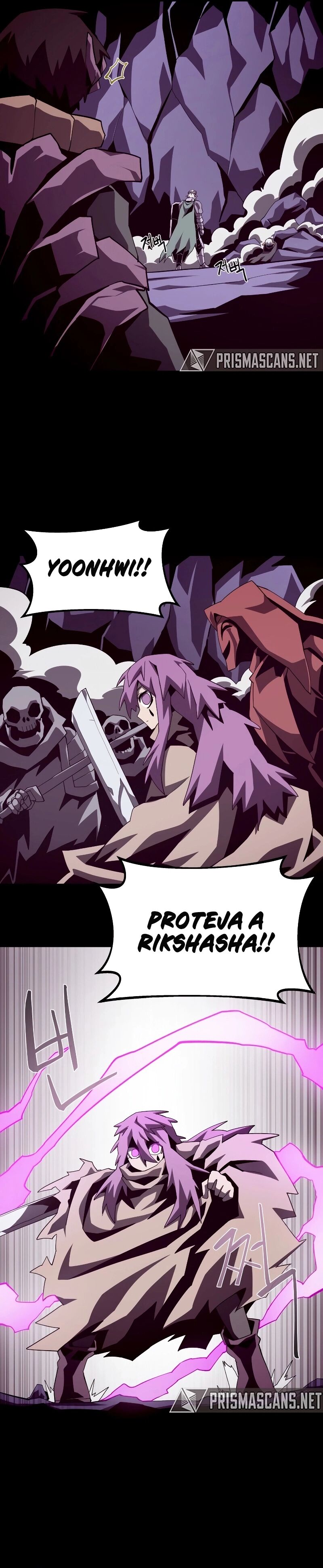 Dungeon Odyssey Capítulo 59 Página 27