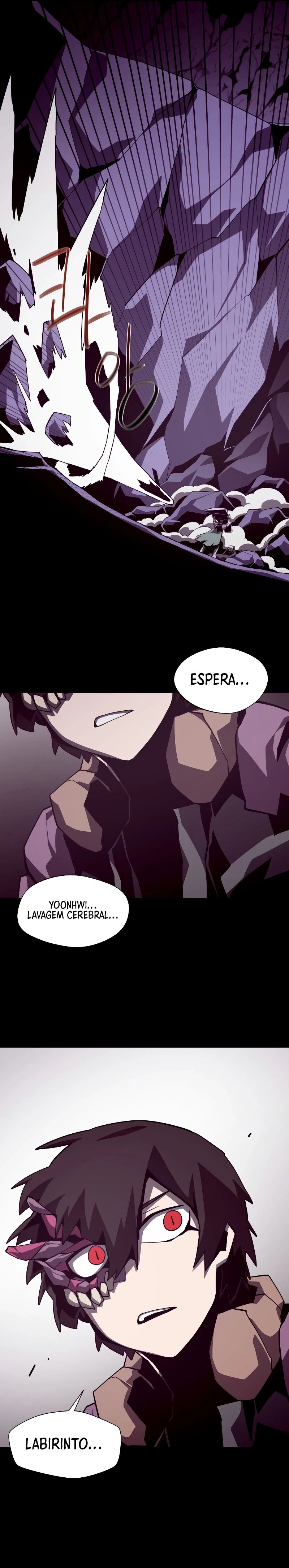 Dungeon Odyssey Capítulo 59 Página 28