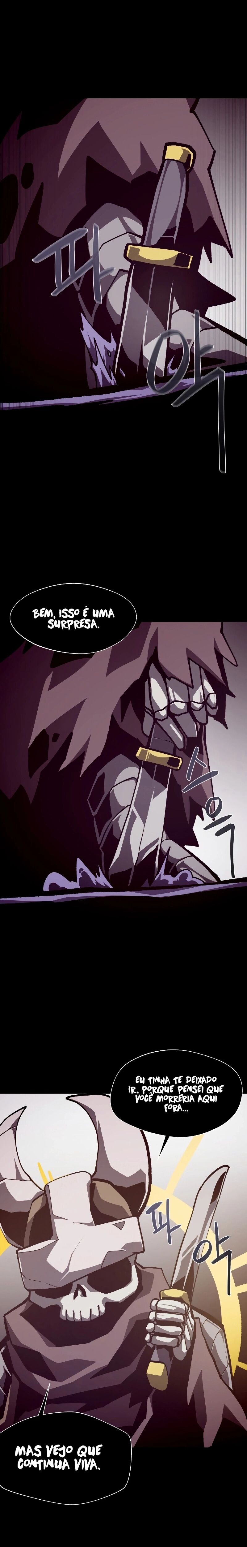 Dungeon Odyssey Capítulo 59 Página 6