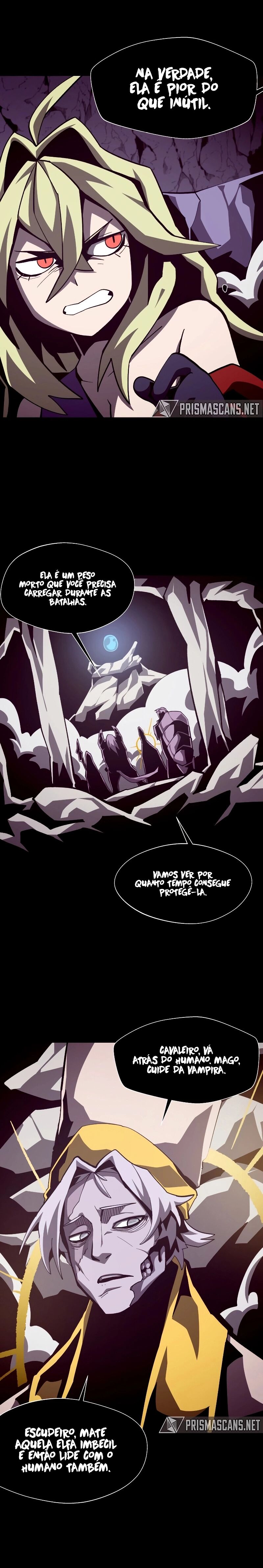Dungeon Odyssey Capítulo 59 Página 8